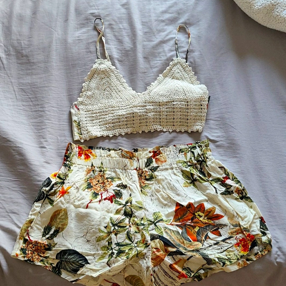 2 Piece Vacation Set